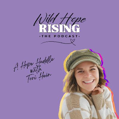 Ep.21- Tori Hein: Turn Toward the Rubble- The Invitation to Grieve