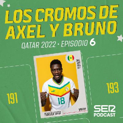 Episodio 6 | Ismaïla Sarr: puro talento africano