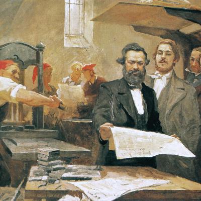 The Communist Manifesto-The Pokepreet Podcast The Communist Manifesto-The Pokepreet Podcast