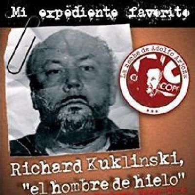 Richard Kuklinski, el hombre de hielo.