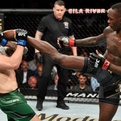 UFC 263: Israel Adesanya vs Marvin Vettori Recap