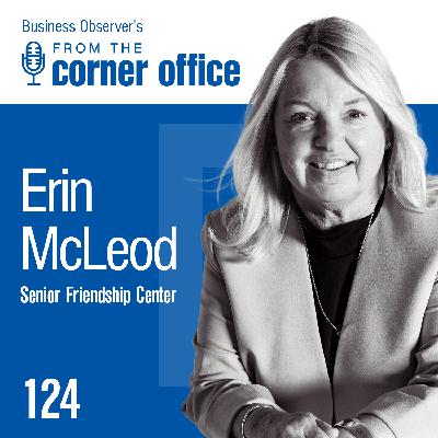 How Erin McLeod leads with humility, humor and a huge heart How Erin McLeod leads with humility, humor and a huge heart
