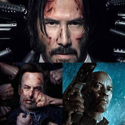 One Script, Three Films - The Modern Hollywood Action Film