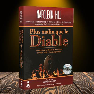 Plus Malin que le Diable (Napoléon Hill) | Livre Audio Complet Résumé