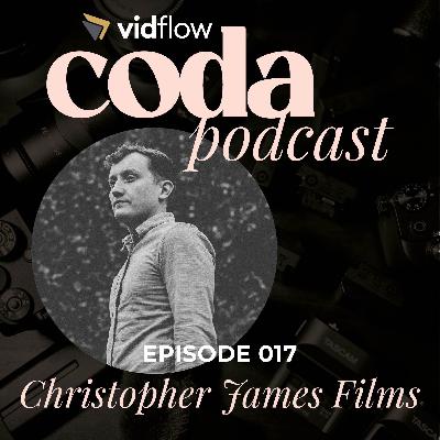 Christopher James Films // Grow your Business Fast with Instagram