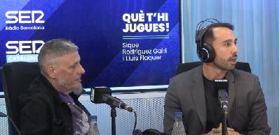 Marc Boixasa: "Alan Pace ja parlava de l'Espanyol al 2022"