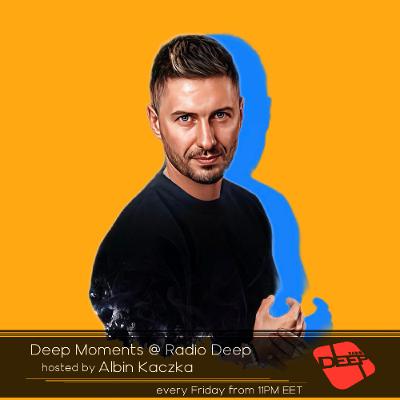 Albin Kaczka - Deep Moments - Radio Deep - 06.06.2025