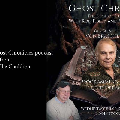 Episode 876: Von Braschler- Programming Your Lucid Dreams