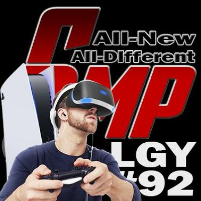 SMP #92: Playstation 5, Iron Man VR, The SMP Return & So Much More!