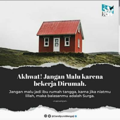 Opening Speech How to spend the time at Home