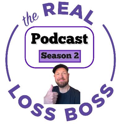 #53 - The RLB Weight Loss Podcast - Is Weight Loss All In Your Head?