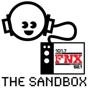 The Sandbox 05/12/09