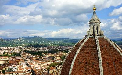 两个金匠的角逐——布鲁内莱斯基与他的圣母百花大教堂（上）