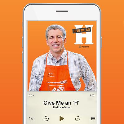 #17 A Love for Retail and Customer Service—Craig Menear #17 A Love for Retail and Customer Service—Craig Menear