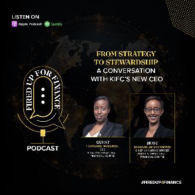 From Strategy to Stewardship: A Conversation with KIFC’s New CEO From Strategy to Stewardship: A Conversation with KIFC’s New CEO