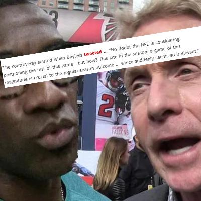 Shannon Sharpe Quits Undisputed?