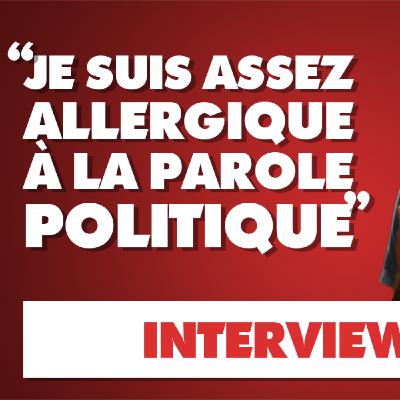 Utopiales 2025 - Interview Thibaut Giraud de la chaîne "Monsieur Phi".