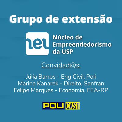 #Grupos de Extensão USP - Núcleo de Empreendedorismo da USP (NEU)