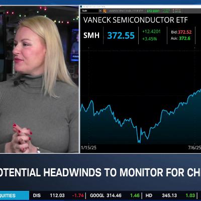 "Nothing's Going to Kill Nvidia," Competition to Impact NVDA Margins