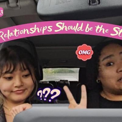 03: Open Relationships Should be the Standard?