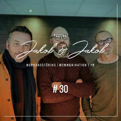 #30 - INTERVJU: Darren Packman, ölbloggare och influencer + bloggundersökning