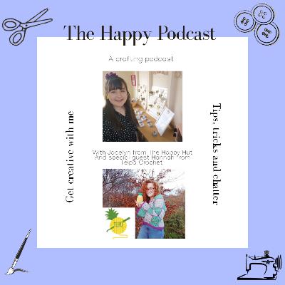 What have I been up to in 2021 so far - with special guest Hannah, Telpo crochet