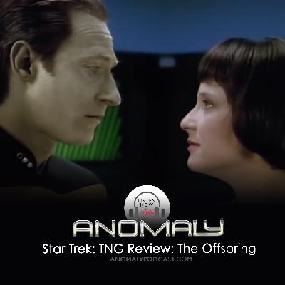 Data's Daughter: How TNG's "The Offspring" leads to Star Trek Picard