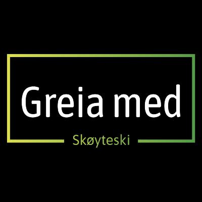 Greia med Skøyteski