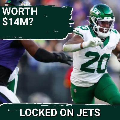 Why Breece Hall Is TOO Important for the New York Jets to Lose Why Breece Hall Is TOO Important for the New York Jets to Lose