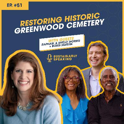 Restoring Historic Greenwood Cemetery Restoring Historic Greenwood Cemetery