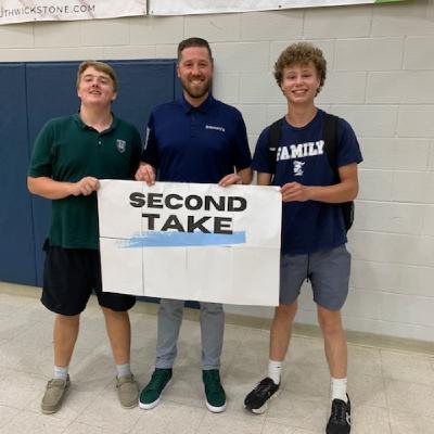 Szn 4 Ep 1 Hoco Week and Sports Recap