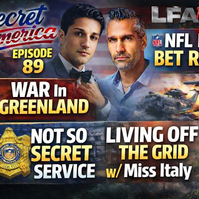 Secret America - Episode 89 - War of the Worlds Secret America - Episode 89 - War of the Worlds