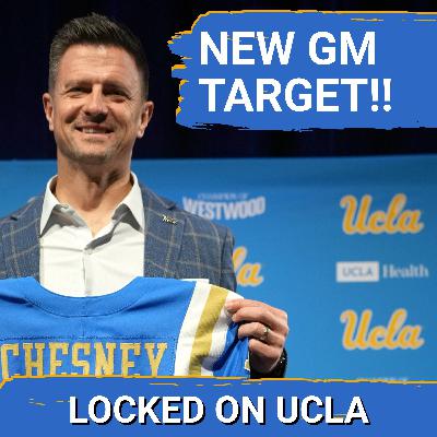 Trending: Bob Chesney's SECRET Recruiting WEAPON is Heading to UCLA SOON? Trending: Bob Chesney's SECRET Recruiting WEAPON is Heading to UCLA SOON?