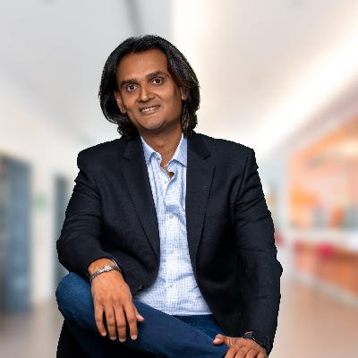 Dushyant Savadia