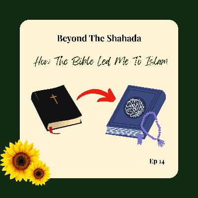 I Was a Christian… Until I Actually Read the Bible | My Unfiltered Journey to Islam I Was a Christian… Until I Actually Read the Bible | My Unfiltered Journey to Islam