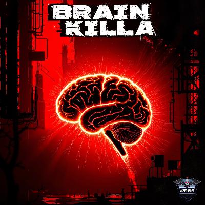 9. CyberKach - Kachai [RUSSIAN ELECTRO BASSLINE DRAIN'] [Cool Music Brain Killa LP] @VCRECORDED