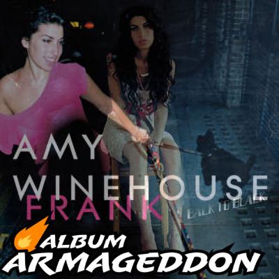 AMY WINEHOUSE: 'Frank' vs 'Back to Black'