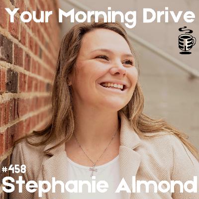 A Story About Bridging Faith and Mental Health w/ Stephanie Almond