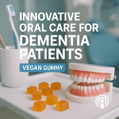 Surprising Solution That Supports Dignity in Dementia Oral Care