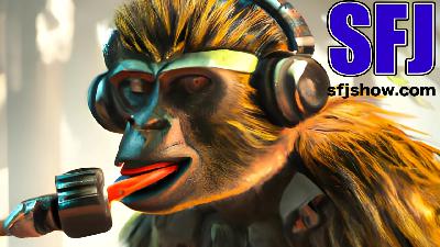 Episode 152: Spirits, Cats and a Lot of Catching-Up