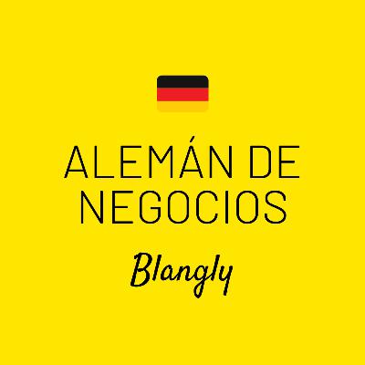 1. Reuniones y conferencias - Alemán de negocios 1. Reuniones y conferencias - Alemán de negocios