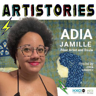 Adia Jamille - Fiber Artist and Doula Adia Jamille - Fiber Artist and Doula