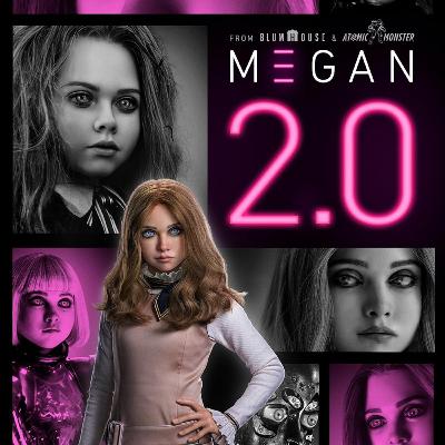 SHOULD YOU WATCH...M3GAN 2.0 SHOULD YOU WATCH...M3GAN 2.0