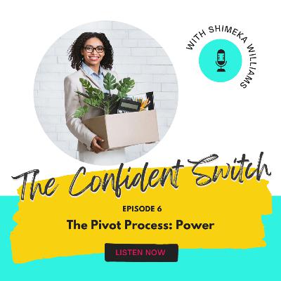 The Pivot Process: Power