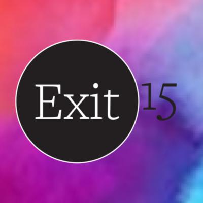 Exit 15 - Taking The First Step Exit 15 - Taking The First Step