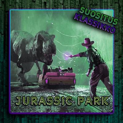 Jakso 171 - Jurassic Park