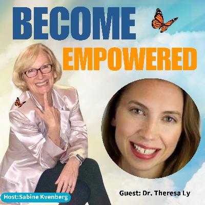 Ep.157 Navigating Autism: Insights from Dr. Theresa Lyons