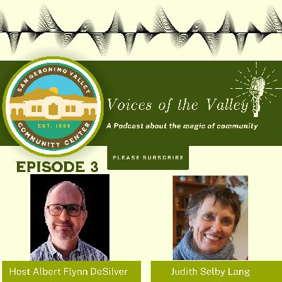 Community, Art & Environment: An Interview with Judith Selby Lang