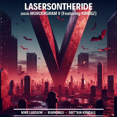 SØEØØ - MURDERGRAM V (Featuring KWABZ)