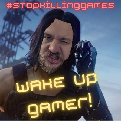 Nie będą korpy pluć nam w twarz! Stop killing games i nieco o Wiedźminie